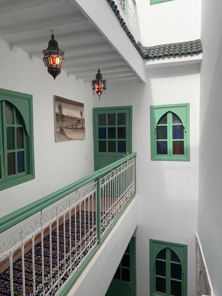 Riad Asmaa 마라케시 외부 사진